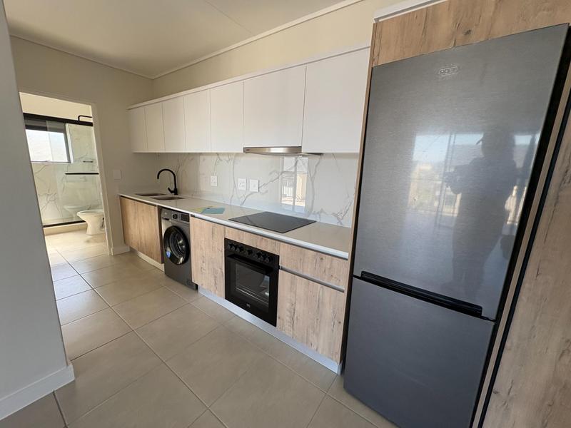 To Let 1 Bedroom Property for Rent in Richwood Western Cape